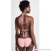 PilyQ Women's Riviera Isla Tri Bikini Top Pink B07HP5ZBHM